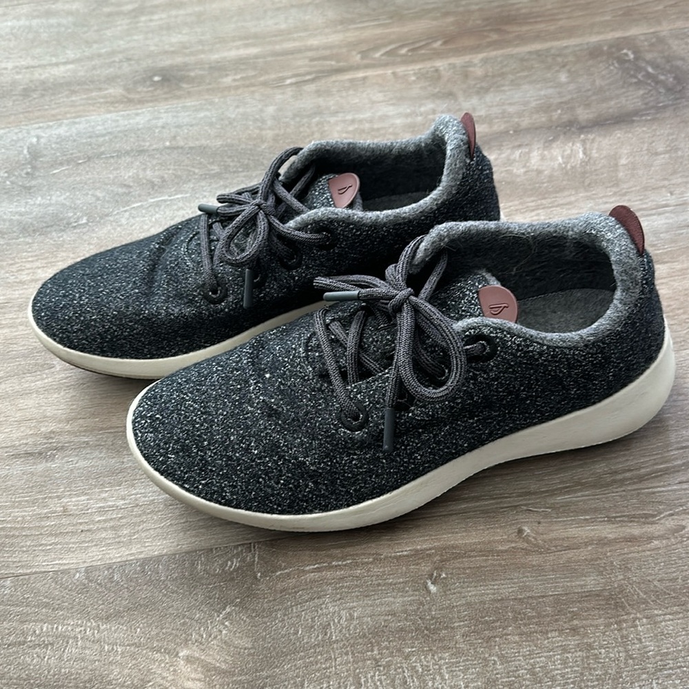 Allbirds Wool Runner Mizzles